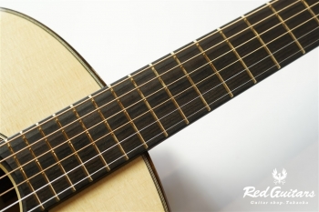 000 Caucasian Spruce/Indian Rosewood